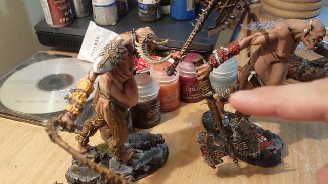 Citadel Contrast Paint Review 2 GW