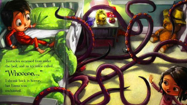 🎃 HEY, THAT'S MY MONSTER! | By Amanda Noll | Read Aloud смотреть онлайн