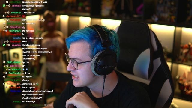 ПЯТЕРКА ПЕРВЫЙ РАЗ УВИДЕЛ ШРЕКА