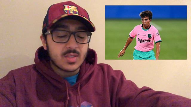 Luis Suarez Move To Atletico Madrid Is Off? Garcia & Dest To Barca? FC Barcelona News Reaction (036