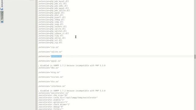 Установка mongodb для работы с ним в xampp 1.8.3 (2) смотреть онлайн