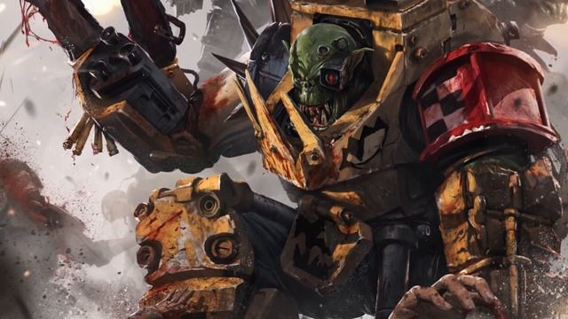เจาะลึกข้อมูล ORKS [Warhammer 40k] เนื้อเรื่อง Database