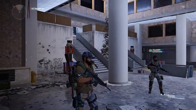 НА ПУТИ ★ Tom Clancy's The Division 2 смотреть онлайн