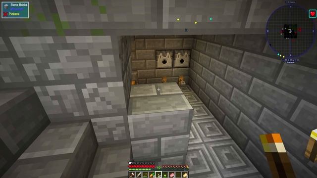 Minecraft but I downloaded every single mod again... смотреть онлайн