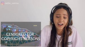 Diana Ankudinova - Can't Help Falling In love | REACTION!!