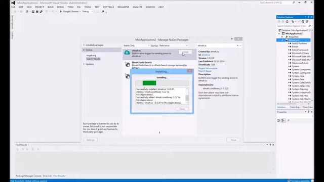 How to install elmah.io смотреть онлайн
