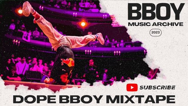 DJ Double P X Challenge Cup Finals ? Best Bboy Music Mixtape 2023 for Training смотреть онлайн