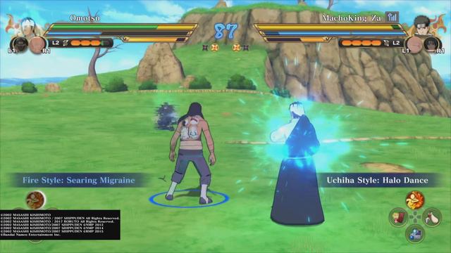 Villainous Gameplay! Naruto X Boruto Ultimate Ninja Storm Connections: Random Select смотреть онлайн