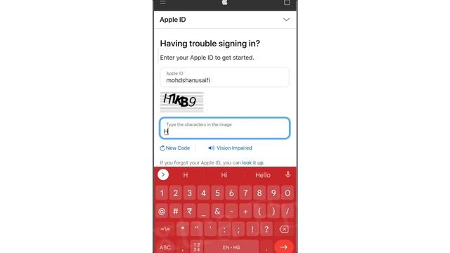 How To Fix This Apple ID Is Not Valid Or Not Supported Problem Solve In Apple ID