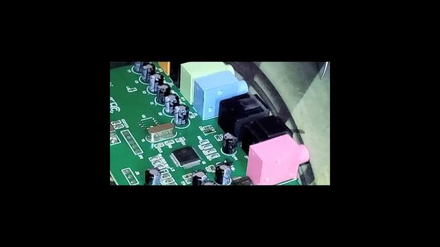 C-MEDIA CM6206 5.1 External Laptop USB Audio Sound Card Line-In Low Bass Frequency Response Upgrade смотреть онлайн