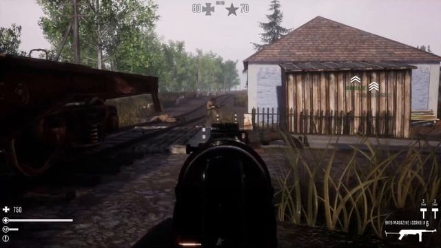 Fog of War - GAMEPLAY AFTER SEVERAL UPDATES - Fast Paced Eastern Front WW2 FPS смотреть онлайн