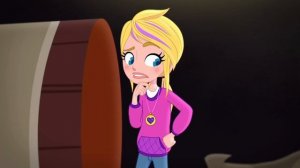 усохший ребенок ?новый! ?весь эпизод | Polly Pocket Pоссия