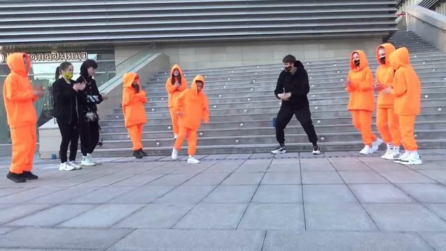 ALAN WALKER FADED ? ШАФФЛ ОТ ДЕТЕЙ В КАЗАНИ ? TUZELITY #shuffledance #tuzelity #video