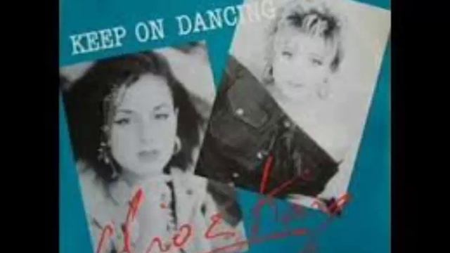Clio & Kay - Keep On Dancing смотреть онлайн