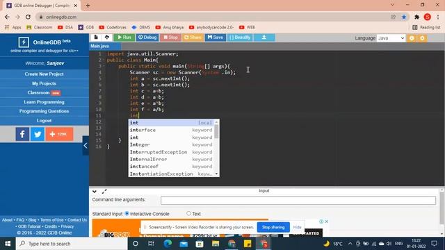 Java 09: Java Operator || Arthematic operators смотреть онлайн