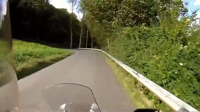 Testfahrt Honda Integra NC 700 смотреть онлайн