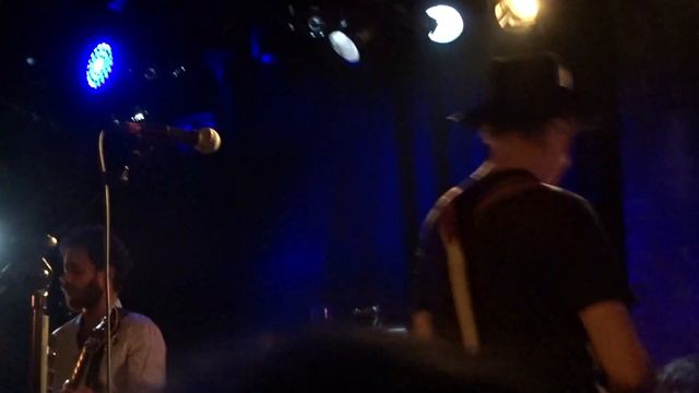 Pete Doherty & The Puta Madres - Shore Leave - Paris La Maroquinerie 02 april 2019 смотреть онлайн