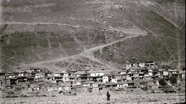 Ашуг Сакит - песня про Старый Борч