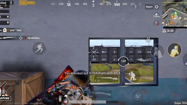 sniper bold action game play | pubg mobile | m24 | AWM | kar98 смотреть онлайн