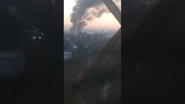 Пожар рабочий петропавловск смотреть онлайн