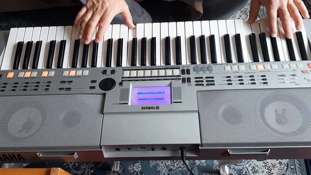 Darling, - good night! New synthesizer music composed by myself смотреть онлайн
