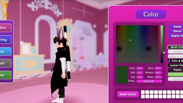 So I pretend to be a BOY in Royale High AGAIN (pt. 2) смотреть онлайн