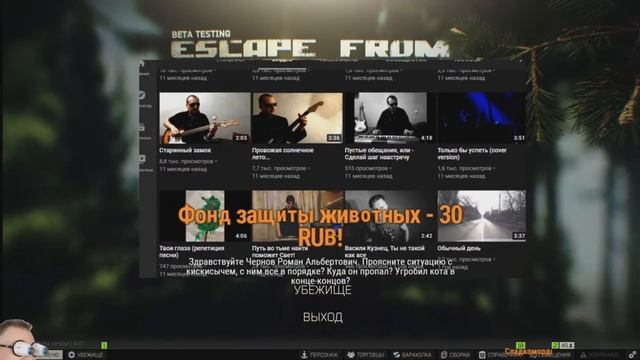 КУДА ПРОПАЛ КОТ смотреть онлайн