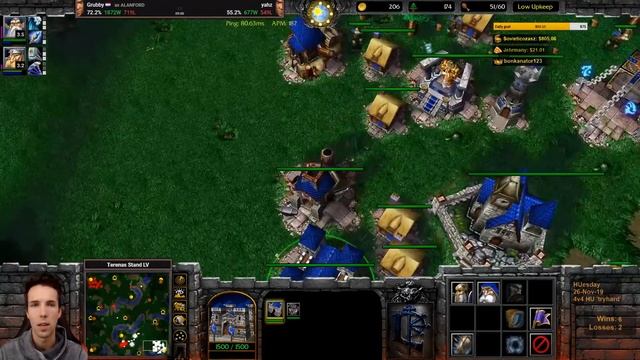 Grubby | Human Bloody Beginner! смотреть онлайн