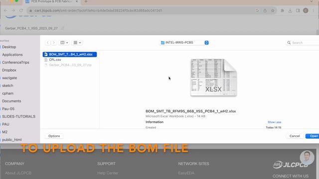 How to order the fully assembled INTEL-IRRIS PCBA смотреть онлайн