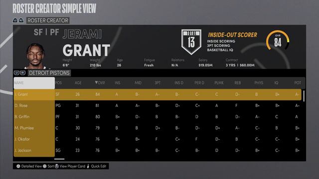 NBA 2K21: (PS5) All NEW ROSTER UPDATE, LIKENESS as of 2|6|2021 смотреть онлайн