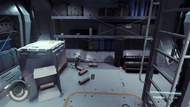 Starfield - Doorways Placeholder (mod) смотреть онлайн
