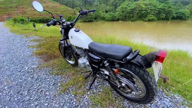 2007 Suzuki Grass Tracker 250 TU250G Walk Around смотреть онлайн
