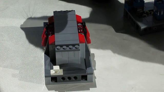 LEGO мини город: стадион смотреть онлайн
