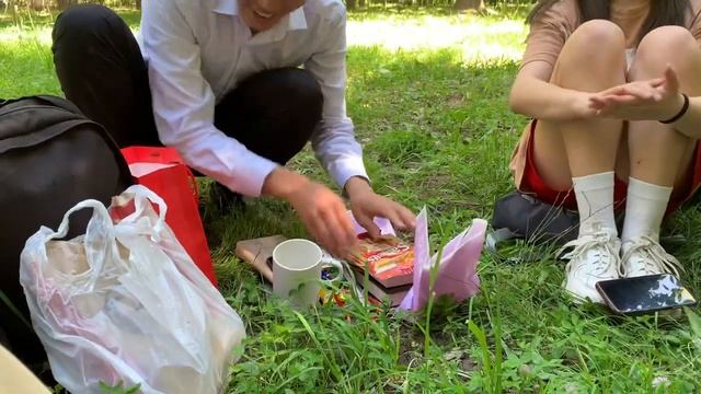 ДЕНЬ РОЖДЕНИЯ У ПОДРУГИ И ДРУГА| РАСПАКОВКА ПОДАРКОВ| ВЛОГ БИШКЕК смотреть онлайн