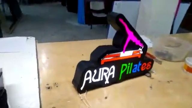 3D Aura Pilates Tabelası LED Tabela #led #3d #tabela #ledtabela #neon #signboard #aura #pilates смотреть онлайн