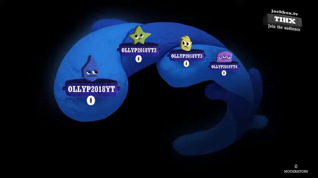 Quiplash 3 4 way tie смотреть онлайн