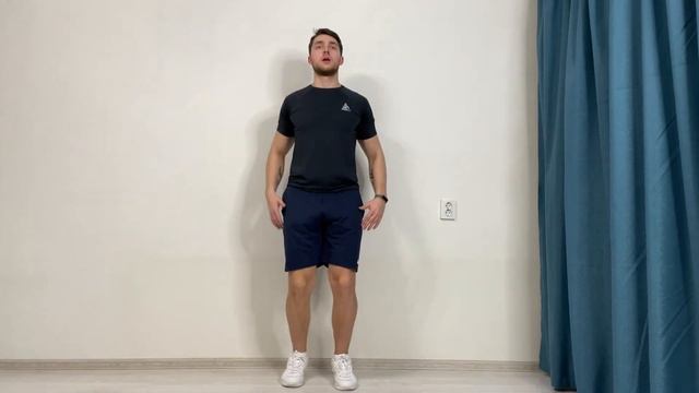 Техника выполнения упражнения — Jumping Jacks