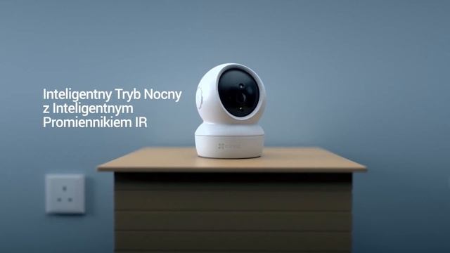 Inteligentna kamera domowa EZVIZ H6c смотреть онлайн