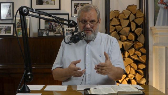 "Притчи Иисуса Христа. Притча о домах на камне и песке". Пастор Сергей Тупчик, 25.06.2020. смотреть онлайн