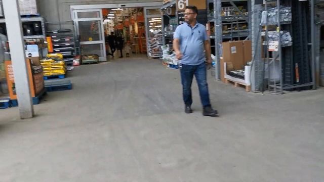 Магазин HomeDepot - всё от гвоздя до холодильника
