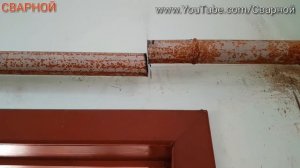 БЛУЖДАЮЩИЕ ТОКИ ЧТО ЭТО? НАГЛЯДНЫЙ ПРИМЕР.