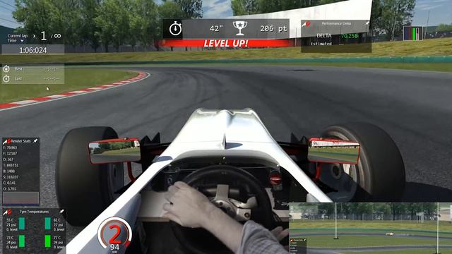 Assetto Corsa Drift 02 - The Inappropriate Car смотреть онлайн