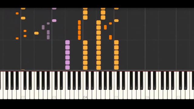 Mysterious Adventure 🤗 Opening to DragonBall ☁ Piano Music 🎶 смотреть онлайн