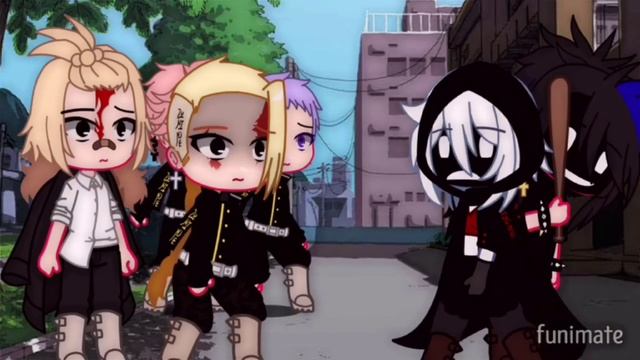 ??[Enemy]??[Meme GC]??[Mikey and Y/N's first meeting]?✨[Tokyo Revengers]?? смотреть онлайн