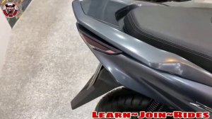 HONDA PCX 160 2022 VERSION | Specifications and Features