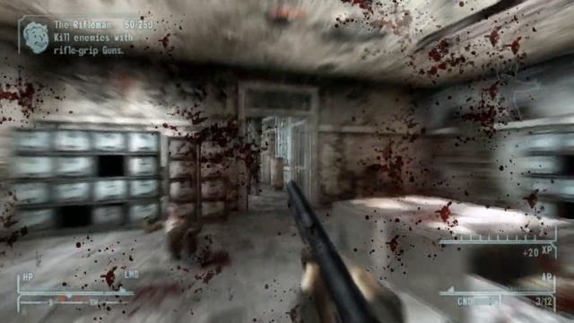 Fallout: New Vegas - Slowmo Fun смотреть онлайн