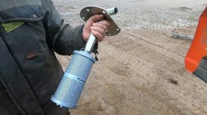 ч2 ТО-3 мини экскаватора  kubota kx 037 | сброс чека