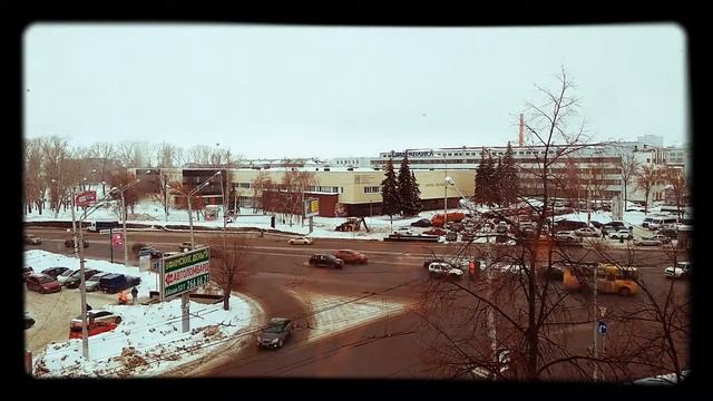 Уфа в движении смотреть онлайн