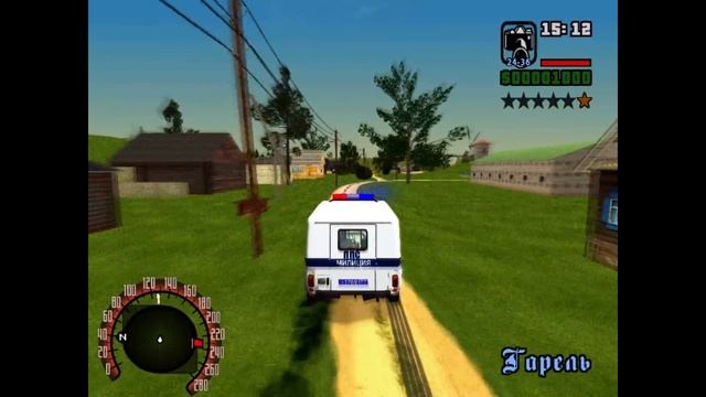 Grand Theft Auto Criminal Russia Gameplay (1 мин.) смотреть онлайн
