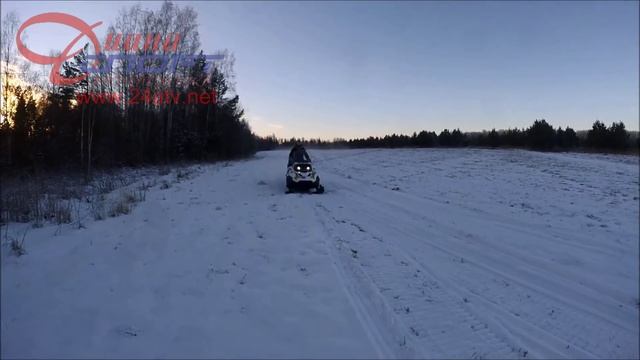 Stels 600 VIKING Красноярск 16 ноября 2015 года смотреть онлайн